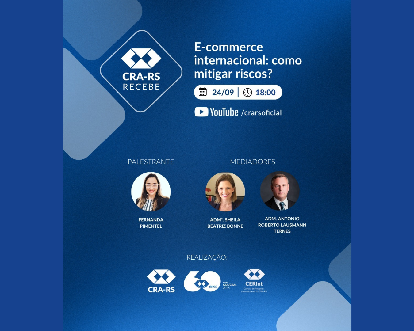 CRA-RECEBE: E-commerce internacional: como mitigar riscos?